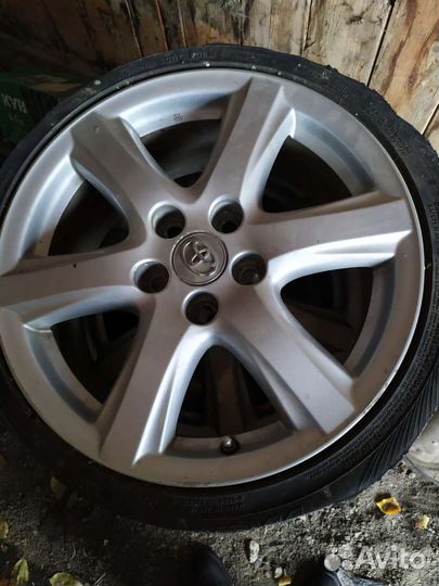 Шины диски и колеса на 17