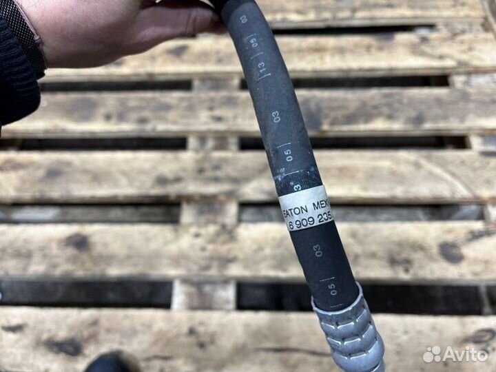 Трубка кондиционера Bmw Z4 E85 M54B25 2003