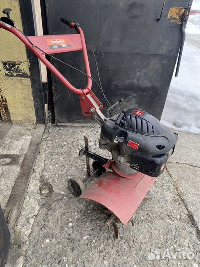 Культиватор SunGarden T 240 OHV 5.0