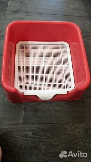 Лоток туалет для собак