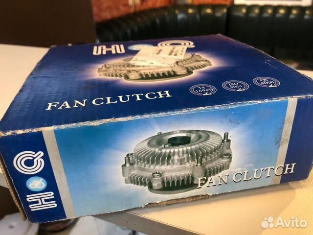 Муфта вентилятора VAG 058121350