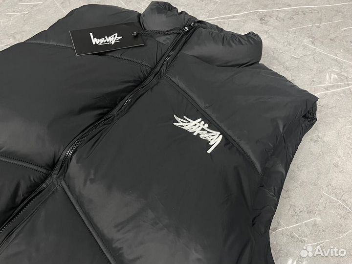 Жилетка Stussy lux