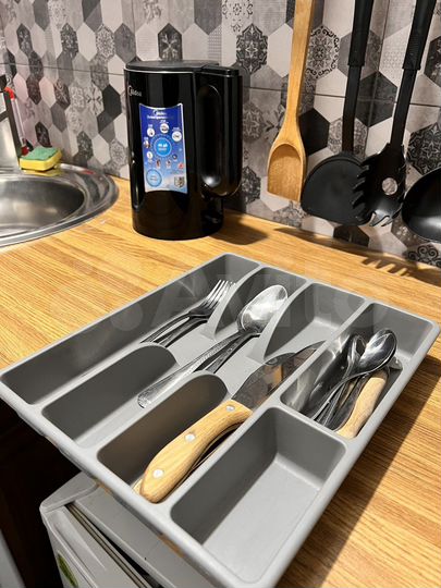 Квартира-студия, 25 м², 1/1 эт.