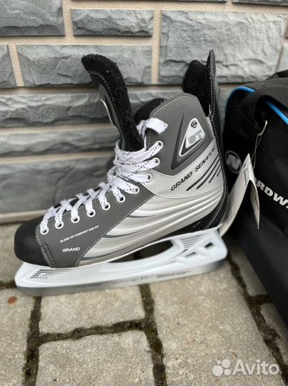 Коньки Senator хоккейные