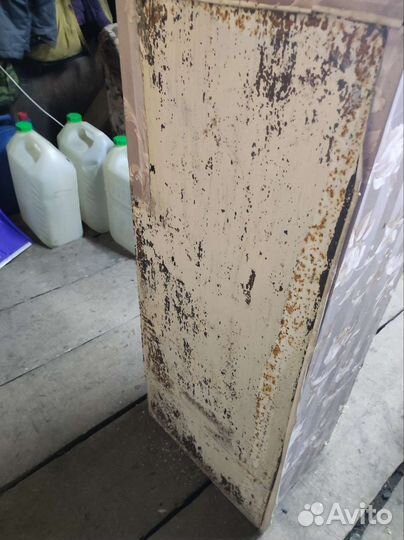 Оружейный сейф