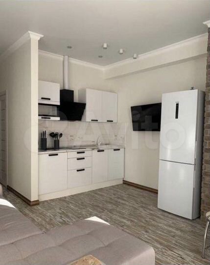 Квартира-студия, 26 м², 7/12 эт.