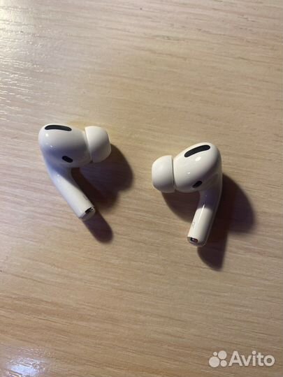 AirPods Pro оригинал новые/замена