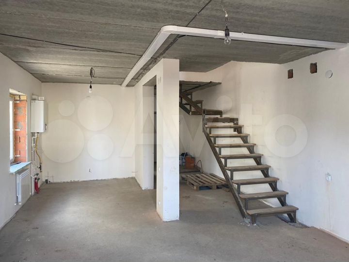 Таунхаус 93 м² на участке 2,5 сот.