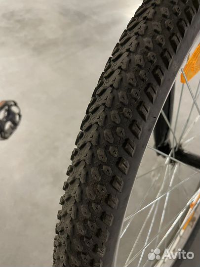 Велосипед author matrix