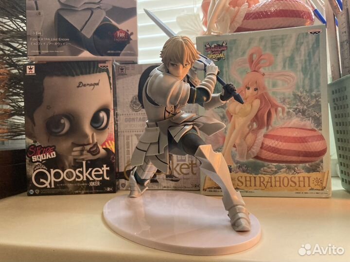 Аниме фигурка оригинал