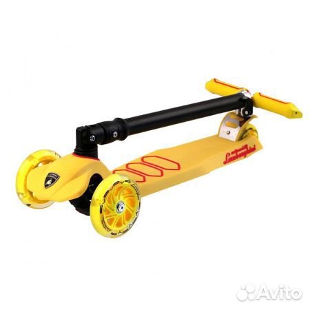 Самокат Lamborghini LS9