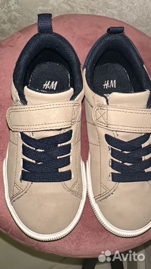 Кеды для мальчика 27