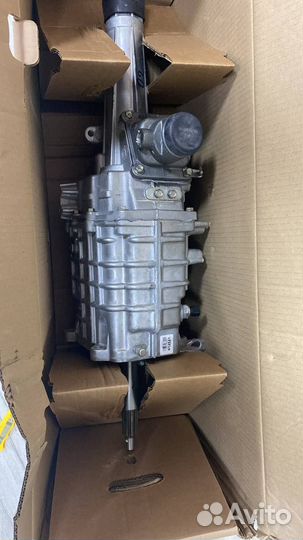 Коробка передач газель змз 405,406(оригинал)