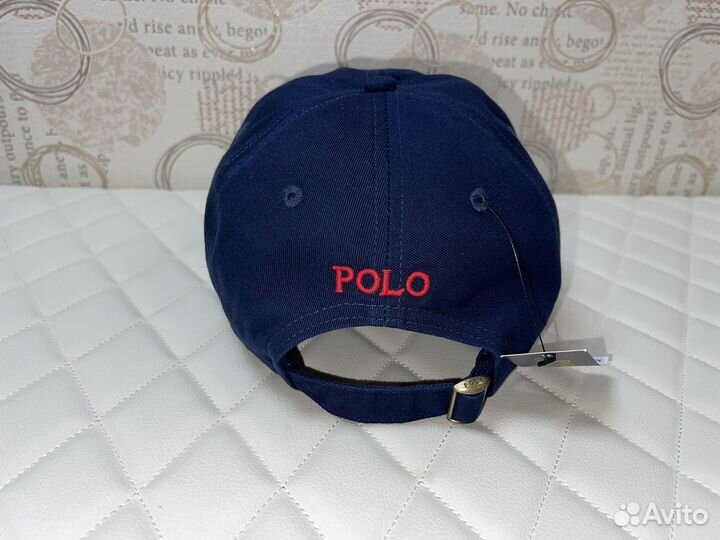 Бейсболка polo ralph lauren