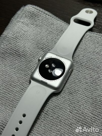 Часы Apple watch series 3 42mm