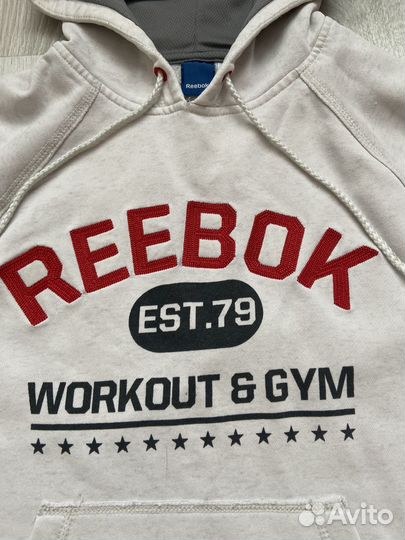 Кофта reebok