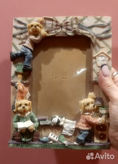 Рамки для детских фотографий