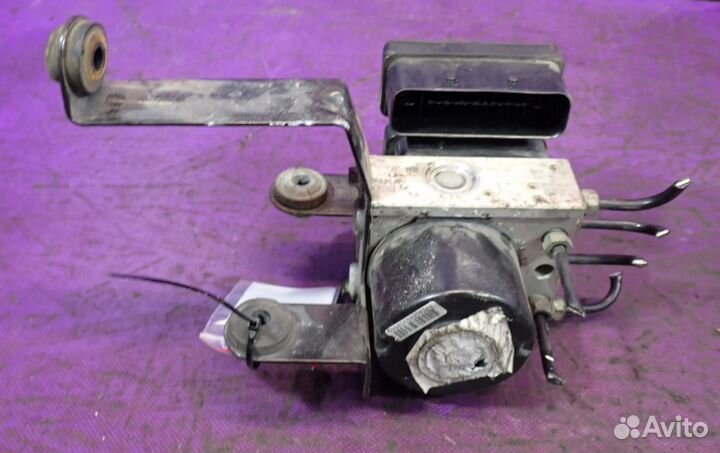 Блок абс, 3M512M110JA Ford Focus C-MAX 2003 - 2010 года