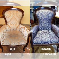 Реставрация, ремонт деревянной мебели, столов, Москва