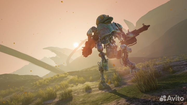 Диск Biomutant PS4 Новый