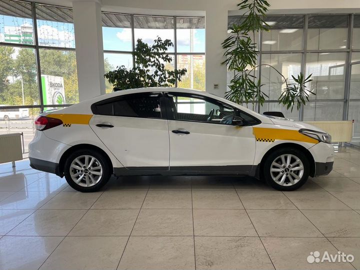 Kia Cerato 2.0 AT, 2019, 300 276 км