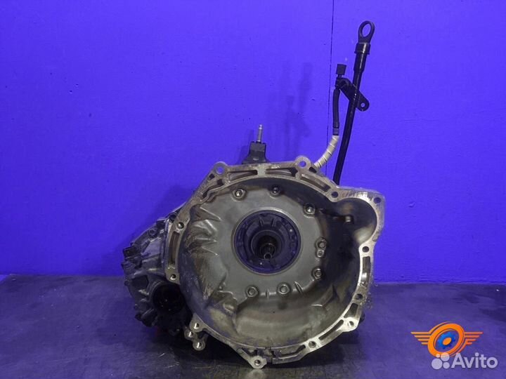 АКПП Ford Fusion хетчбэк fyja 1.6L 1596 куб.см