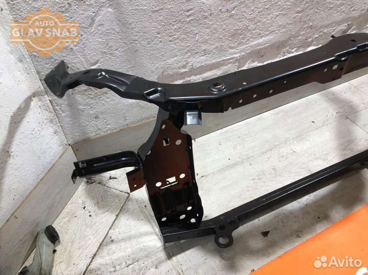 Панель передняя (в сборе) 2.0 Nissan Qashqai