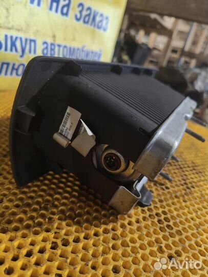 Подушка безопасности пассажирская (в торпедо) Rena