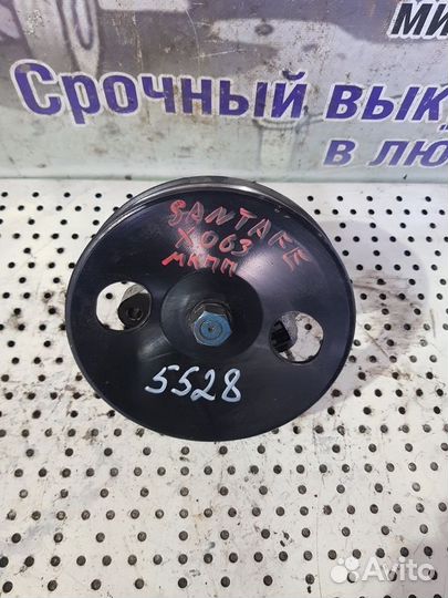 Насос гур Hyundai Santa Fe