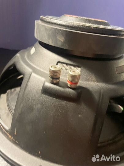 Сабвуфер мистери 12