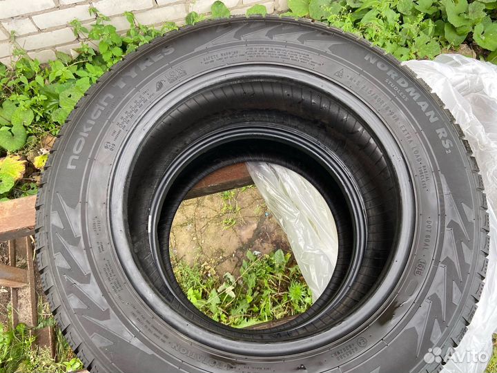 Nokian Tyres Nordman RS2 215/60 R16