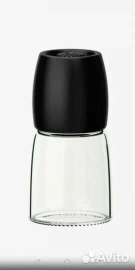 IKEA (икеа) набор: мельница и банки игэрдиг новые