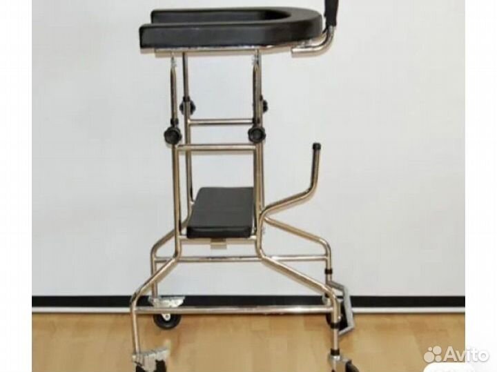 Ходунки для взрослых на колесах