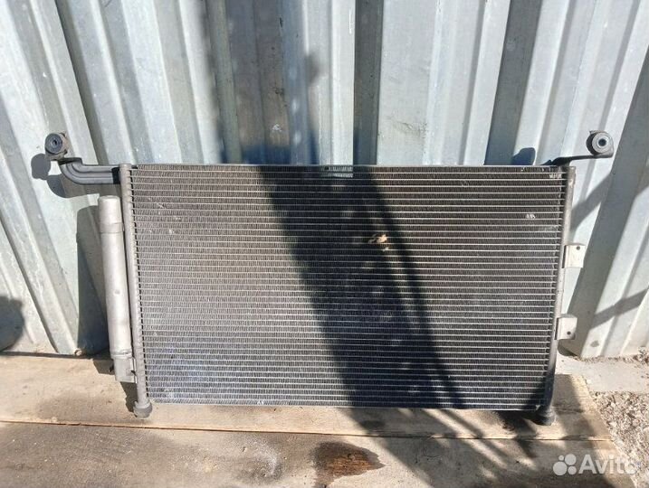 Радиатор кондиционера Honda Civic 8 4D 2006-2011