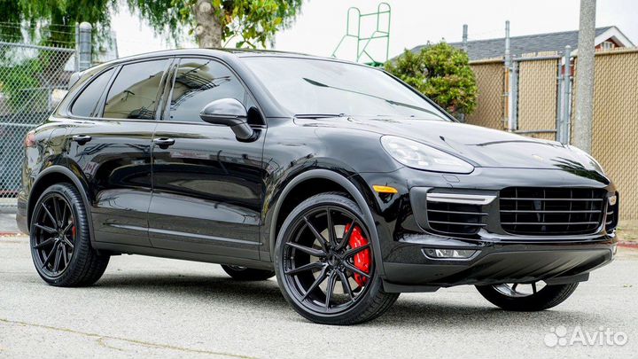 Диски для автомобиля Porsche R21