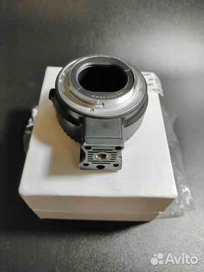 Адаптер Viltrox EF-EOS M