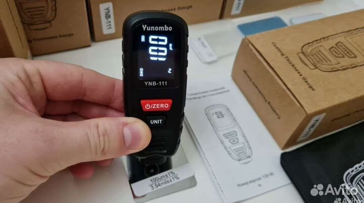 Аренда прокат толщиномер