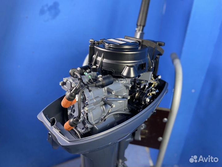 Лодочный мотор Yamaha Ямаха 9.9 fmhs Б/у