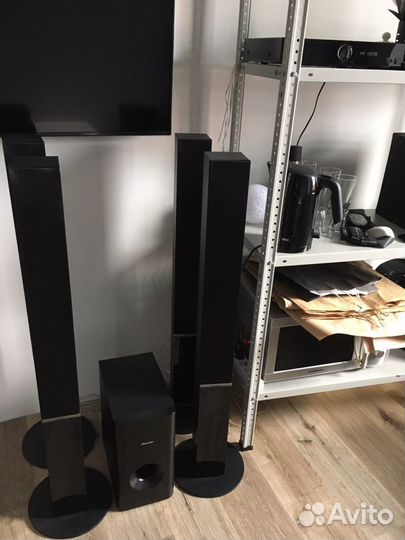 Домашний кинотеатр