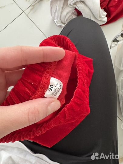 Новогодний детский костюм