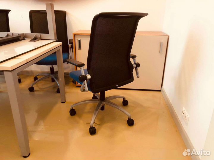 Кресло офисное Koenig + Neurath Германия