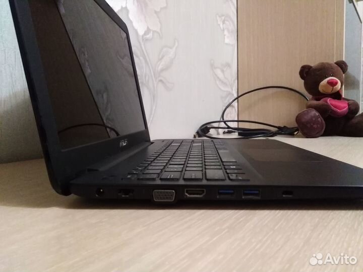 Ноутбук X554L, 8GB RAM