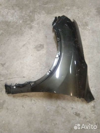 Крыло переднее левое Ниссан X-трейл T32