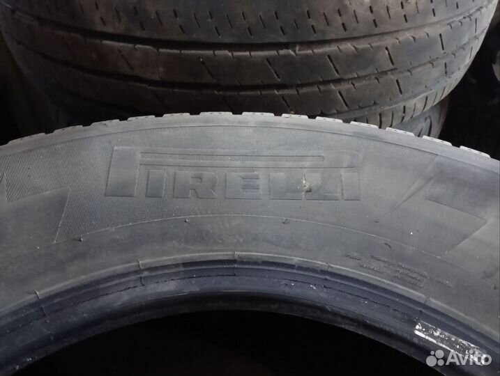 Pirelli Ice Zero 265/65 R17 112T