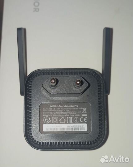 Усилитель Wi-Fi сигнала Range Extender Pro CE R03