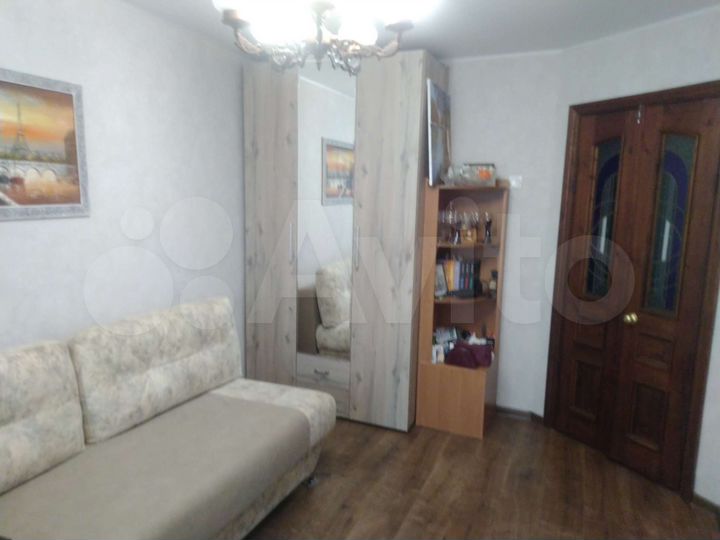 2-к. квартира, 41 м², 4/5 эт.