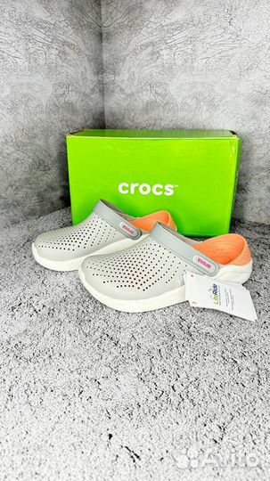 Crocs literide женские