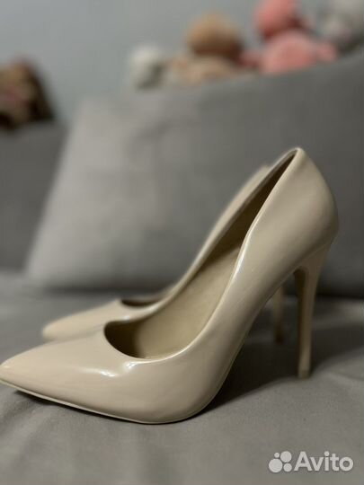 Туфли женские лодочки