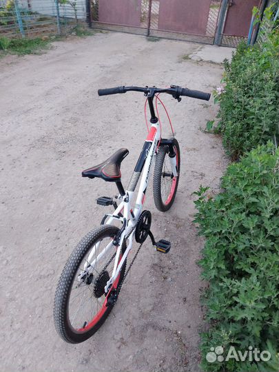 Велосипед подростковый