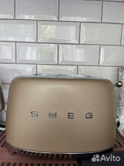 Тостер Smeg